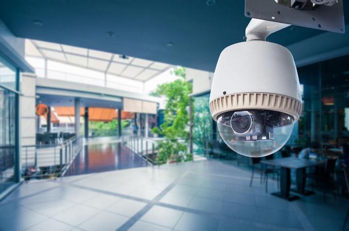 Installation de vidéosurveillance L'île de La Réunion