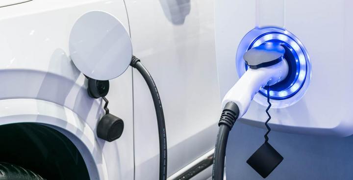 Installation de bornes de recharge électriques