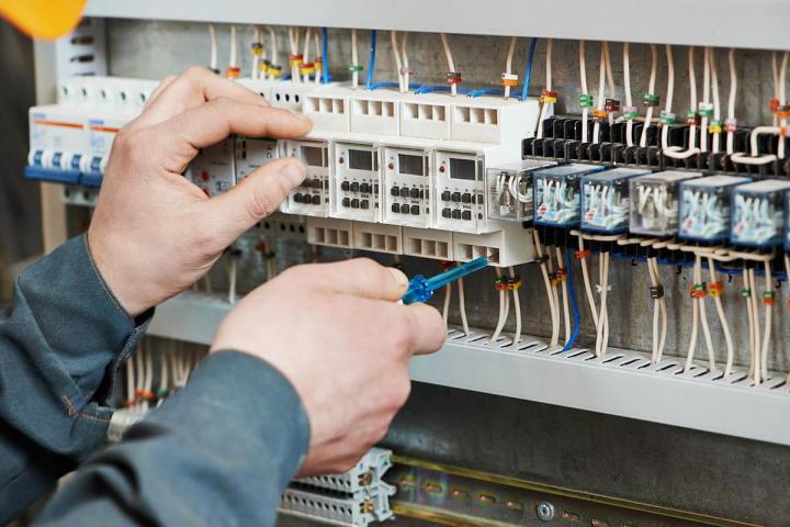 Installation électrique L'île de La Réunion