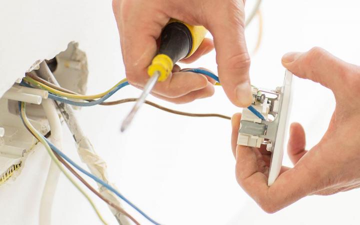 Rénovation électrique L'île de La Réunion