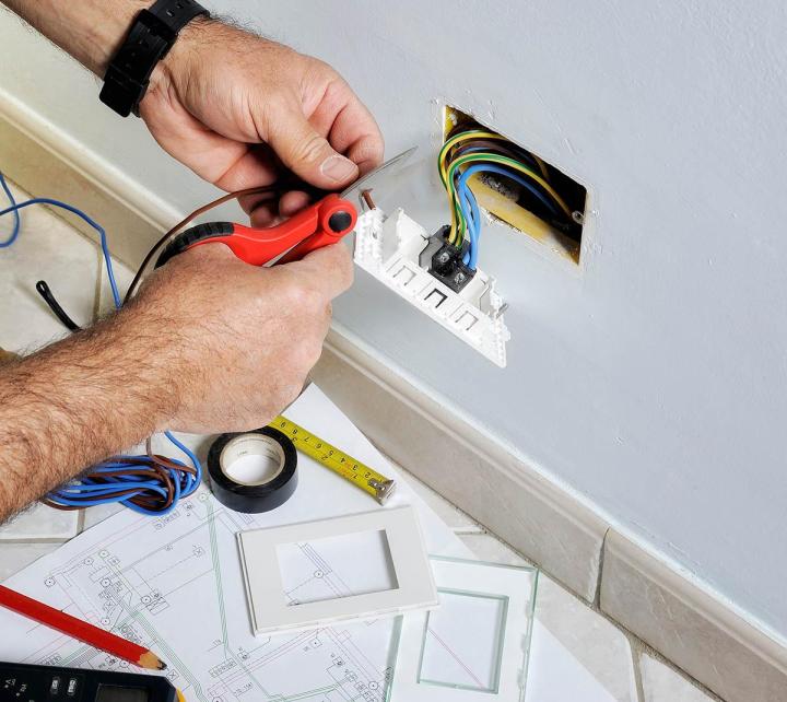 Installation et rénovation des systèmes électriques